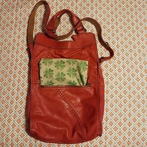 Lucky Brand Abbey Road Messenger Bag
